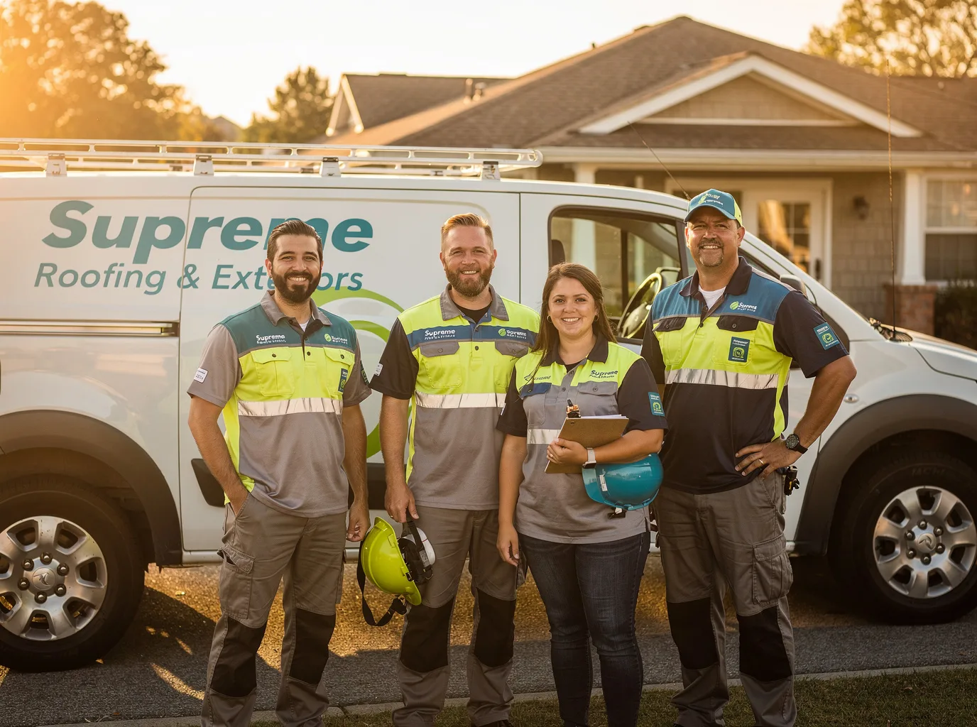 Roof Replacement company in Lumberton, MS